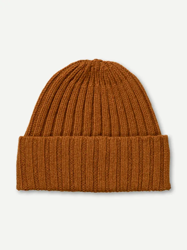 PLAIN RIBBED HAT PAGODA