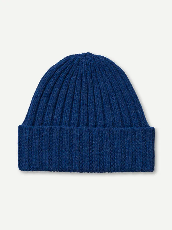 PLAIN RIBBED HAT PAGODA