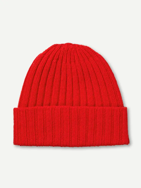 PLAIN RIBBED HAT PAGODA