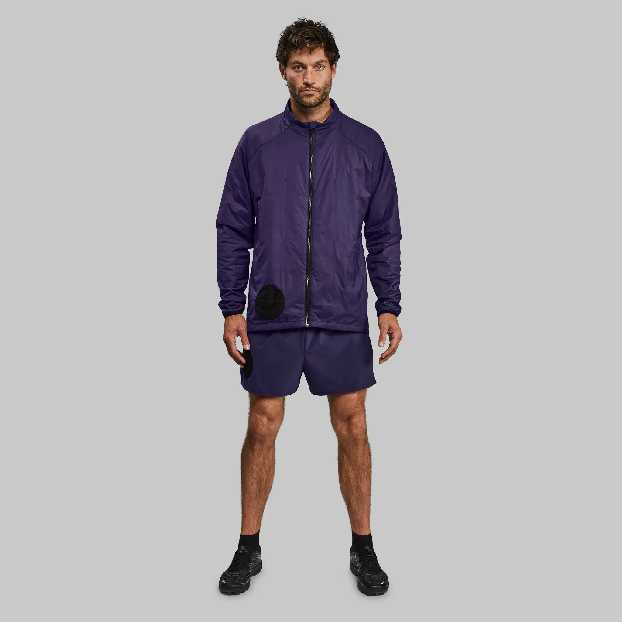 Race to Zero Puffer. Purple edition