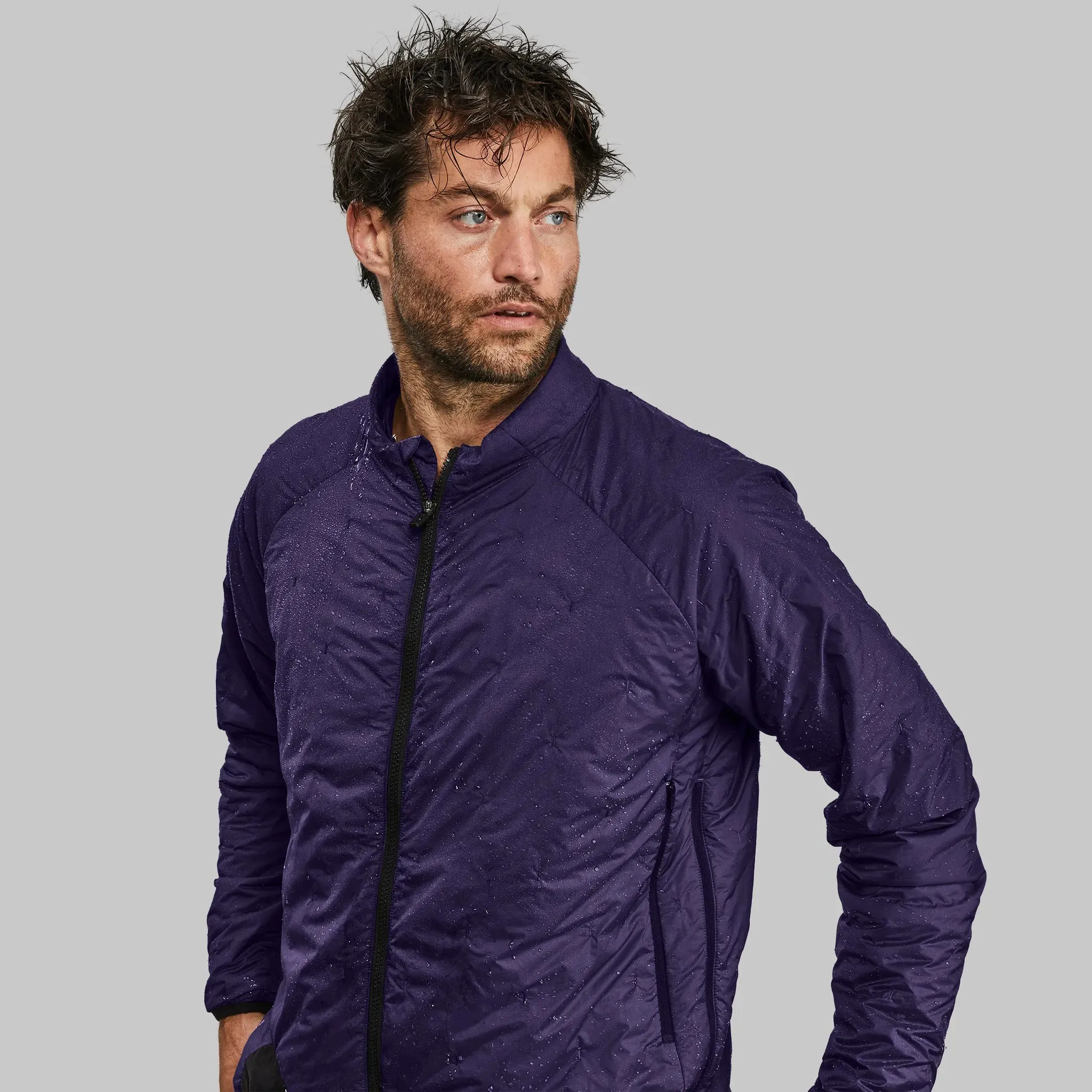 Race to Zero Puffer. Purple edition