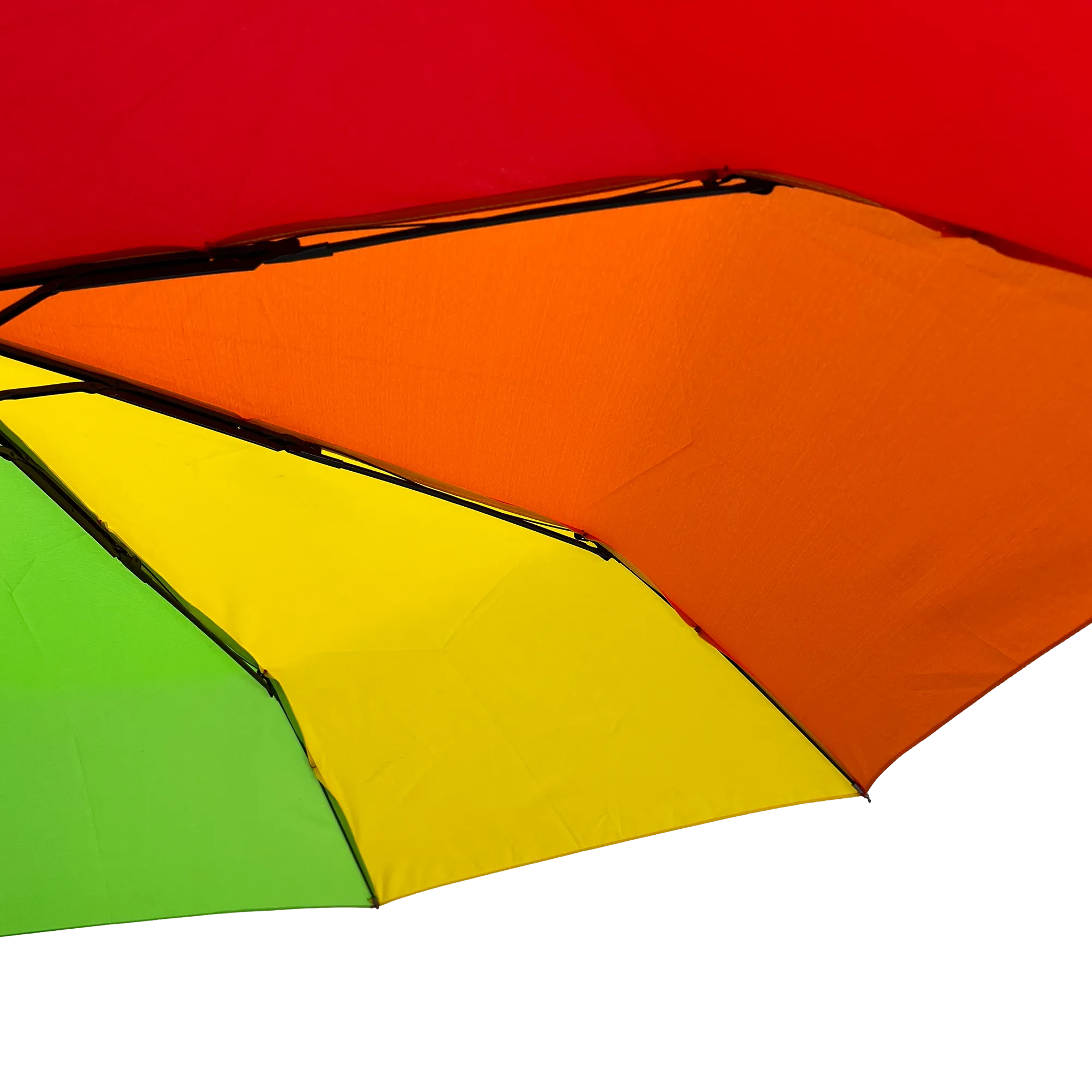 Rainbow Umbrella Soake Auto Up/Down Everyday Folding EDFRAINAU