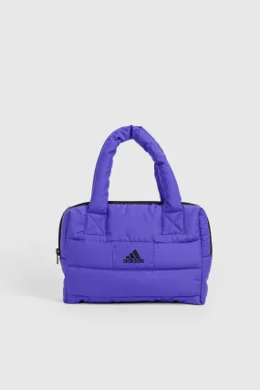 Rework Adidas Mini Puffer Bag