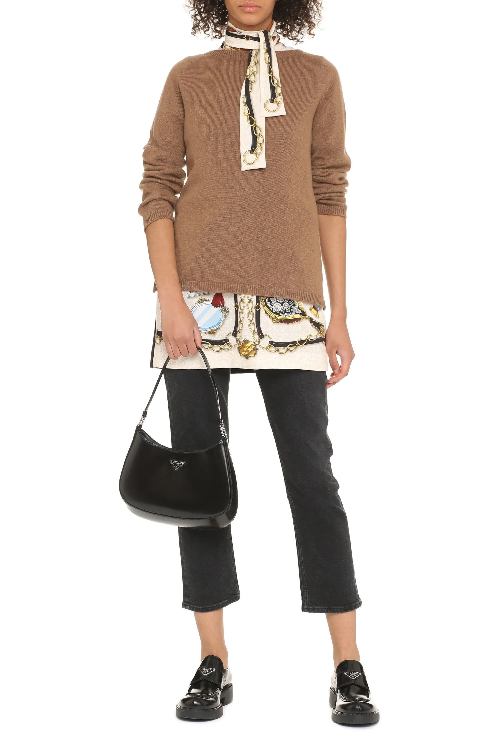 'S Max Mara Giose Knitted Sweater