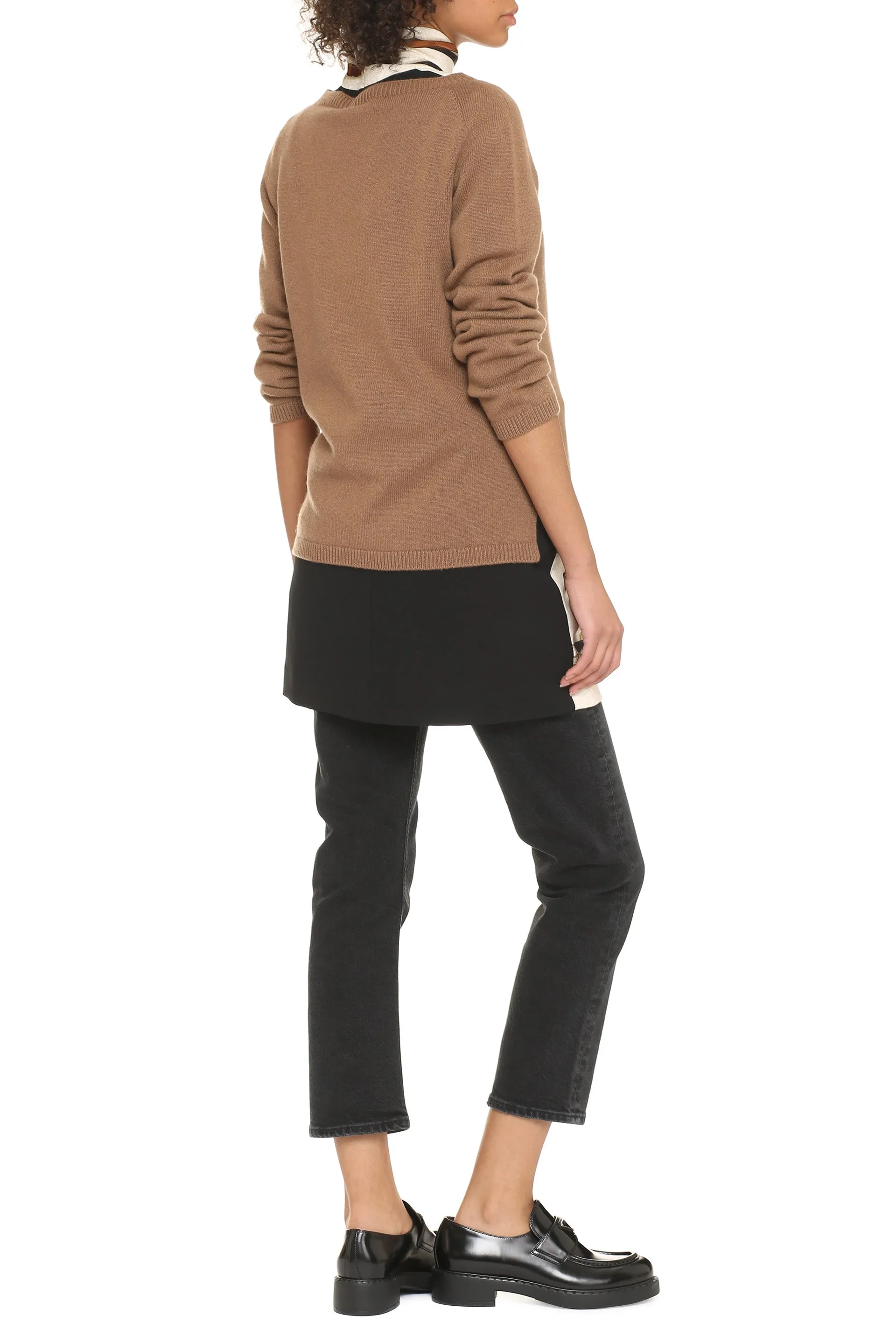 'S Max Mara Giose Knitted Sweater