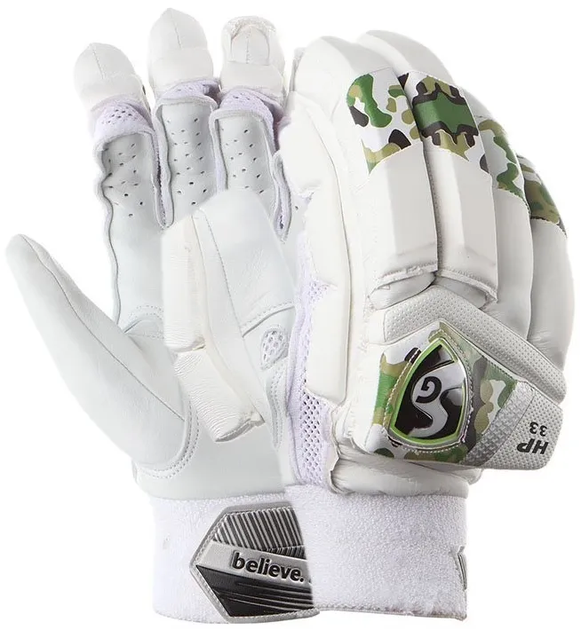 SG HP 33 Cricket Batting Gloves