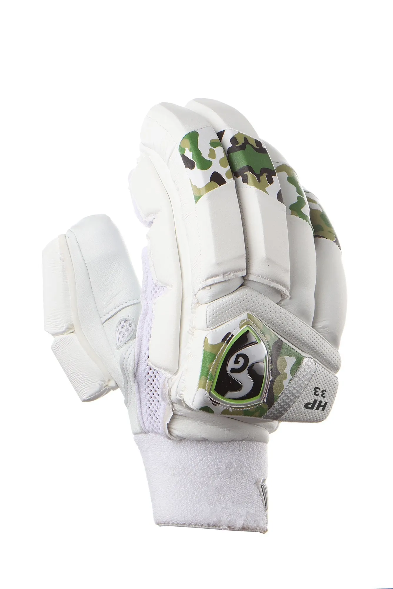 SG HP 33 Cricket Batting Gloves