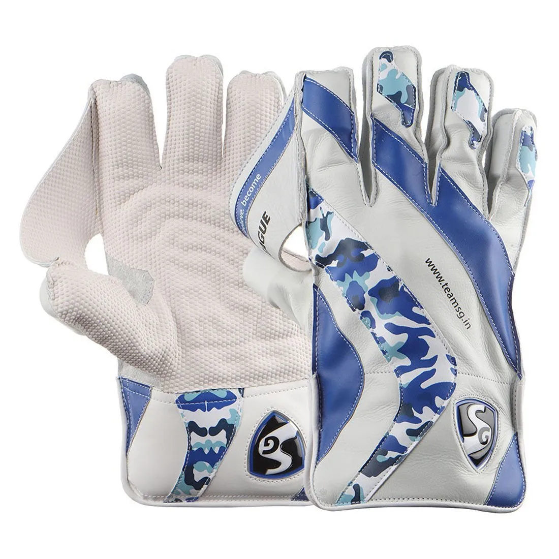 SG LEAGUE Mens Wicket Keeping Gloves