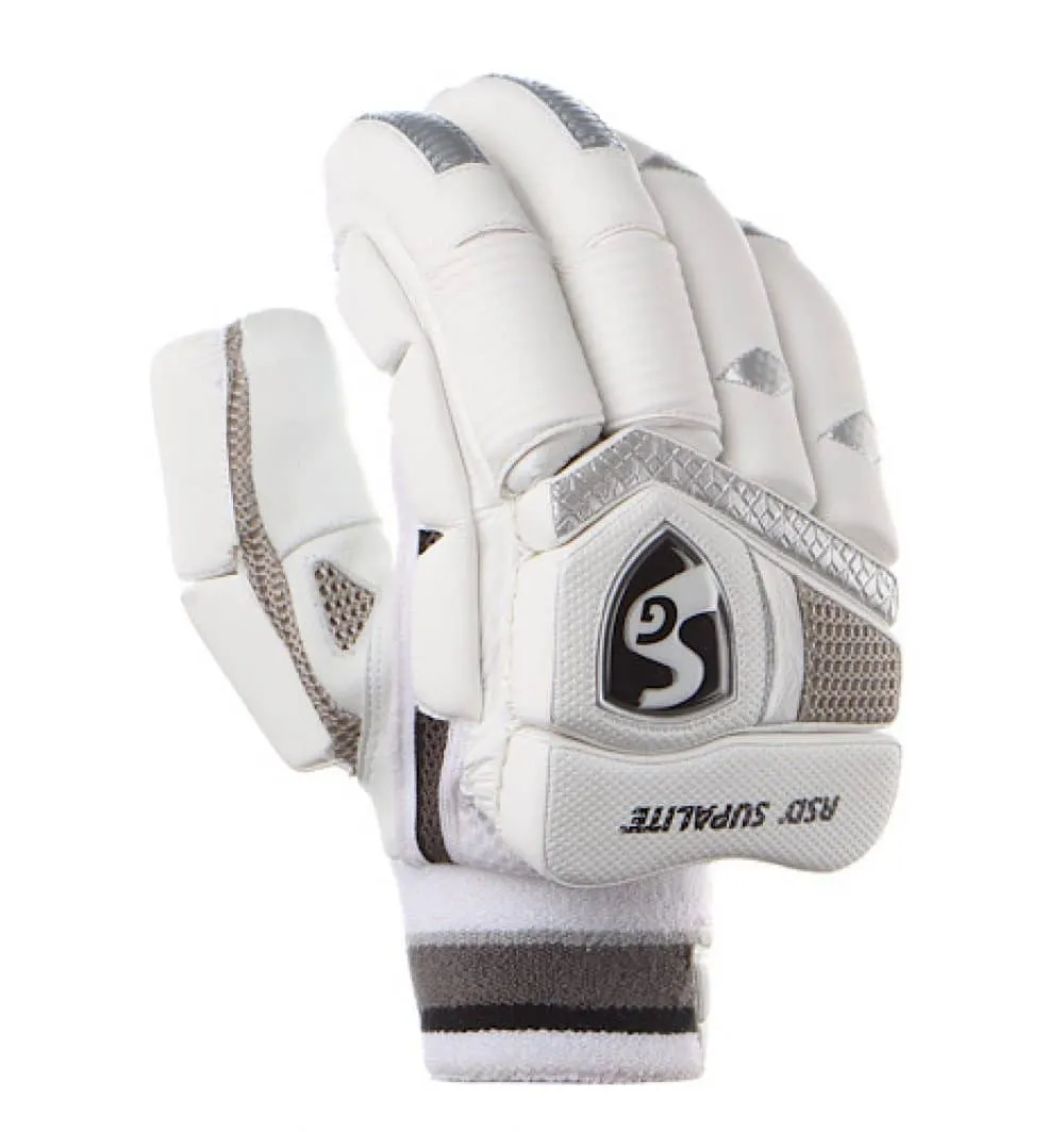 SG RSD SUPALITE Cricket Batting Gloves