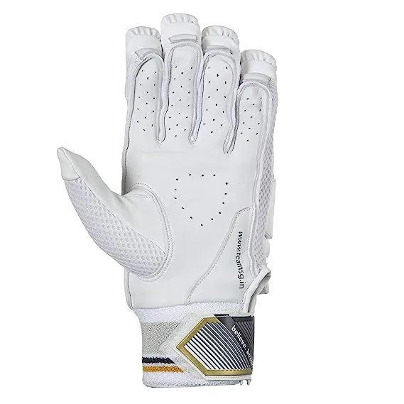 SG Savage Lite Cricket Batting Gloves