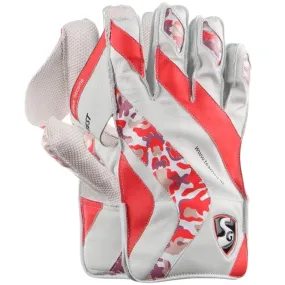 SG Wicket Keeping Gloves Test