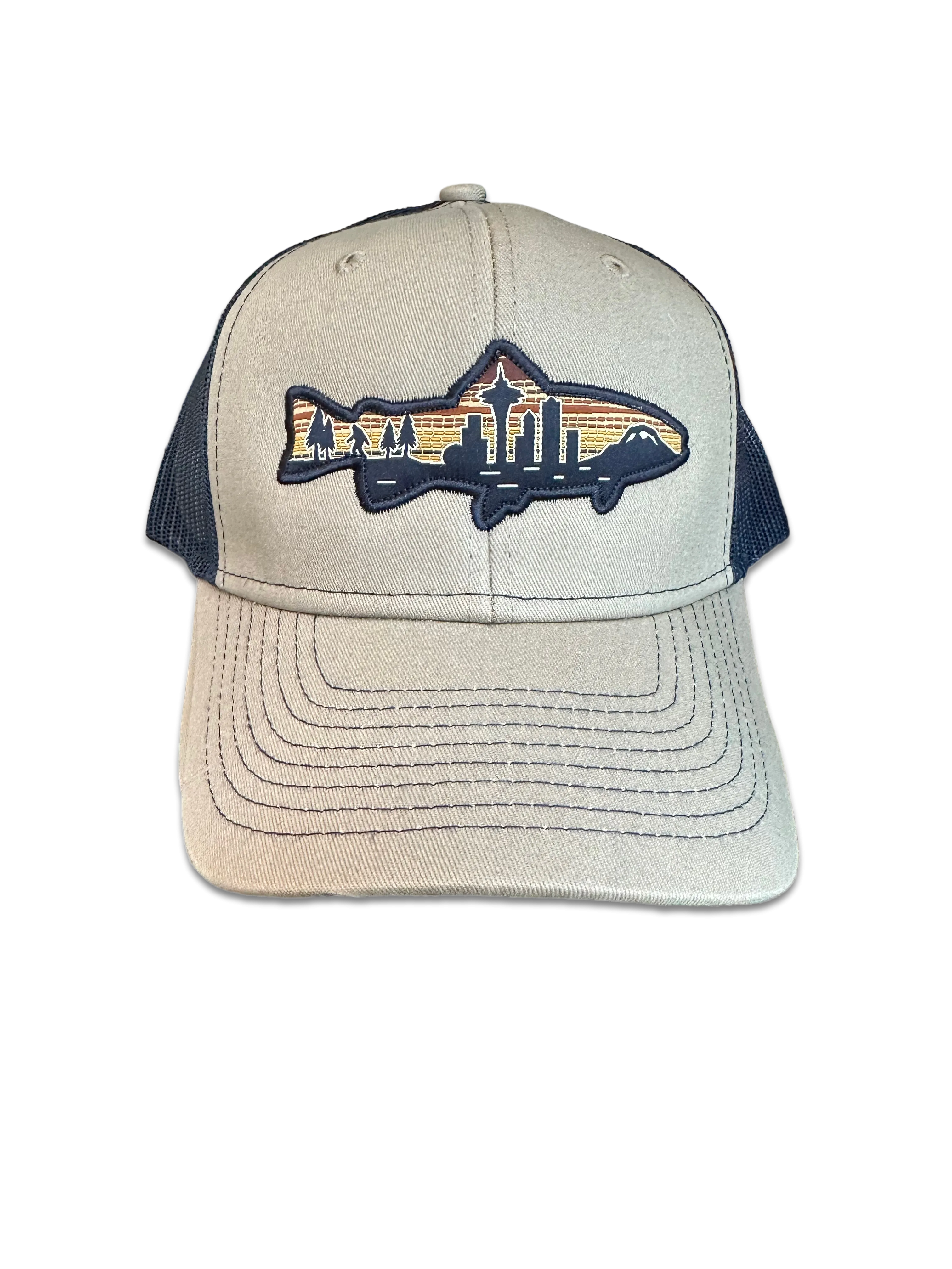 Skyline Trucker Hat