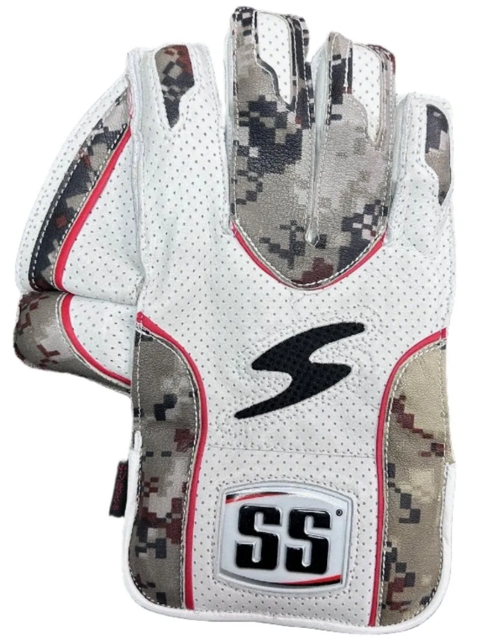 SS Players Choice Wicket Keeping Gloves