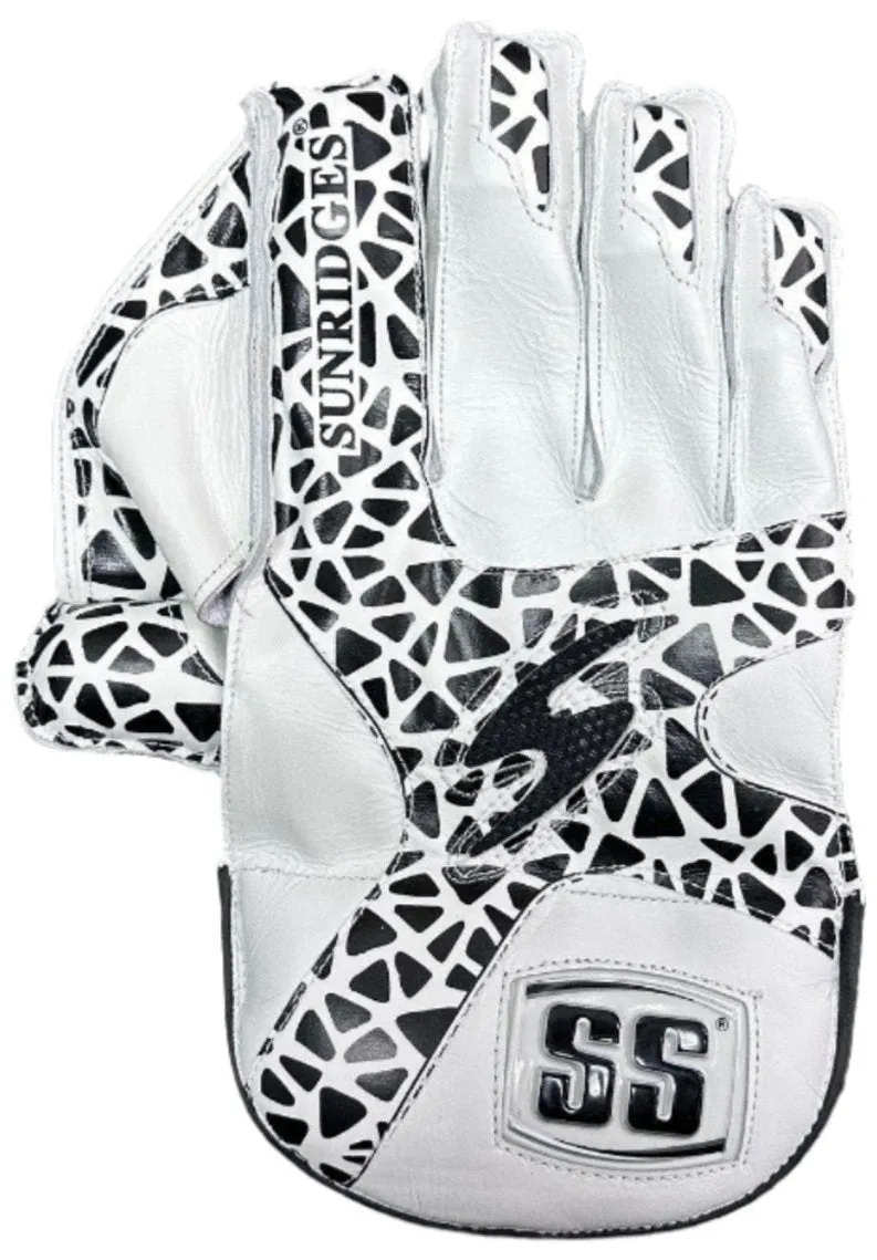 SS Professional Wicket Keeping Gloves