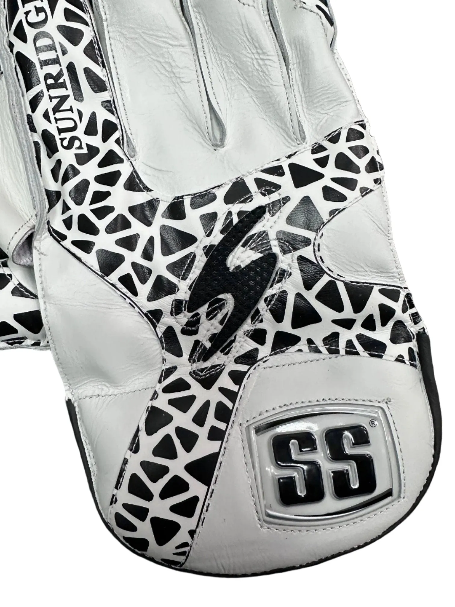 SS Professional Wicket Keeping Gloves