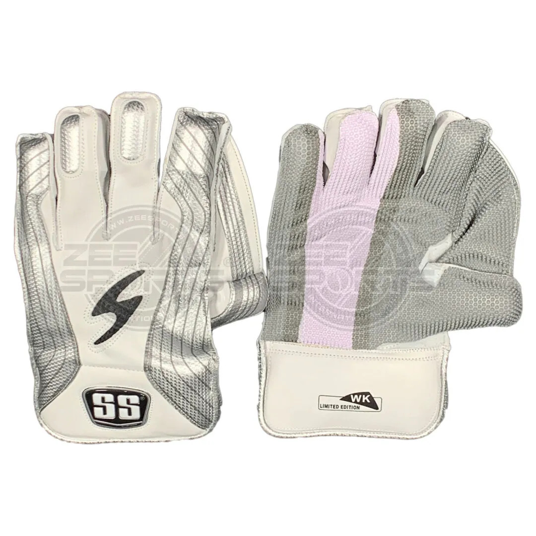 SS Wicket Keeping Gloves Limited Edition Adults