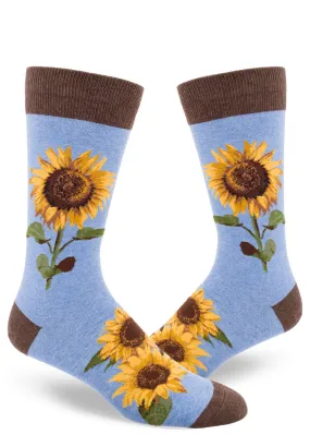 Sunflower Men's Socks