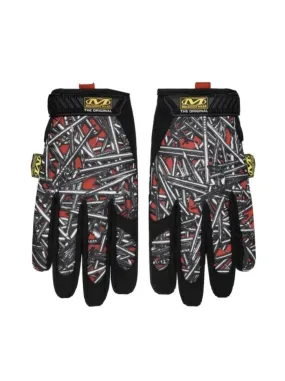 Supreme Mechanix Original Work Gloves Red