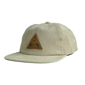 Tan Corduroy Wisdom Hat