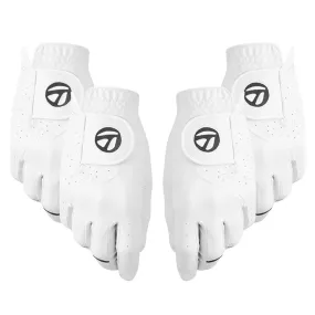 TaylorMade Stratus Tech 2-Pack Golf Gloves 2023