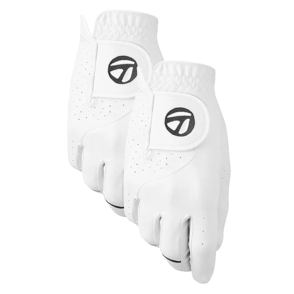 TaylorMade Stratus Tech 2-Pack Golf Gloves 2023