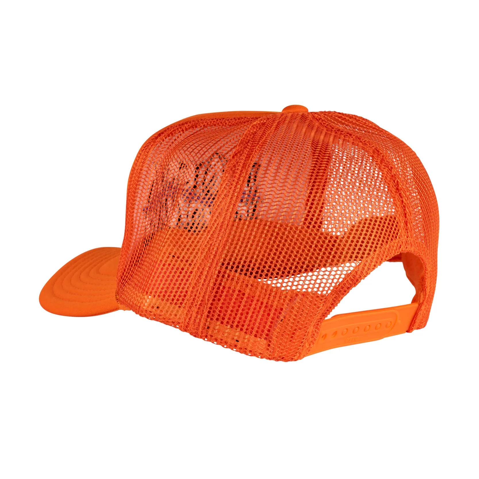 Thorns Trucker Hat - Orange