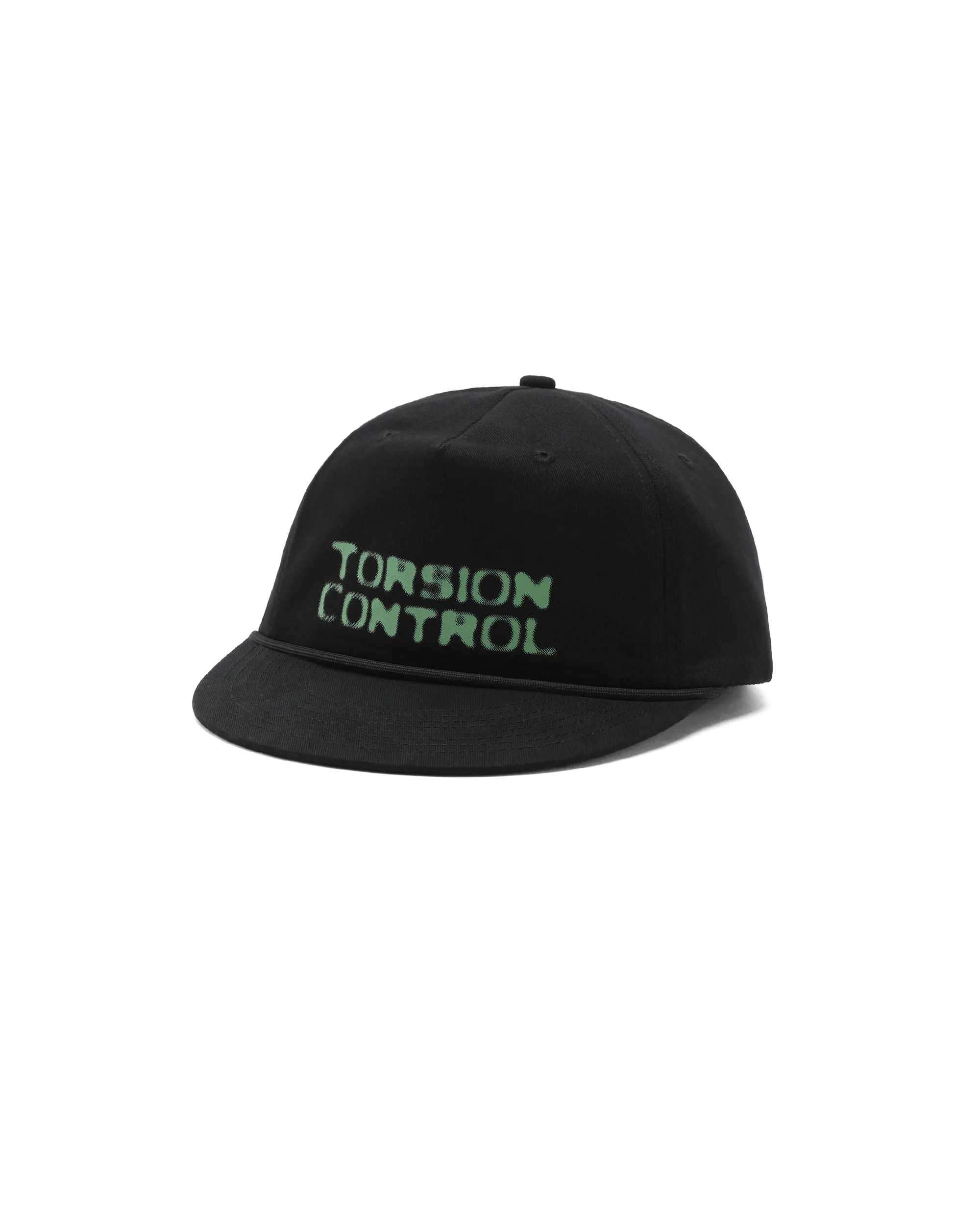 TORSION CONTROL ROPE HAT