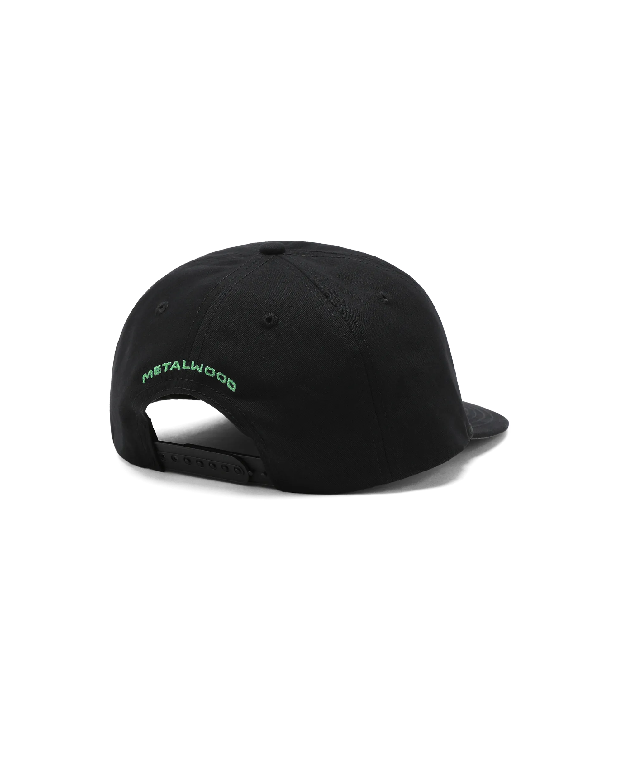 TORSION CONTROL ROPE HAT