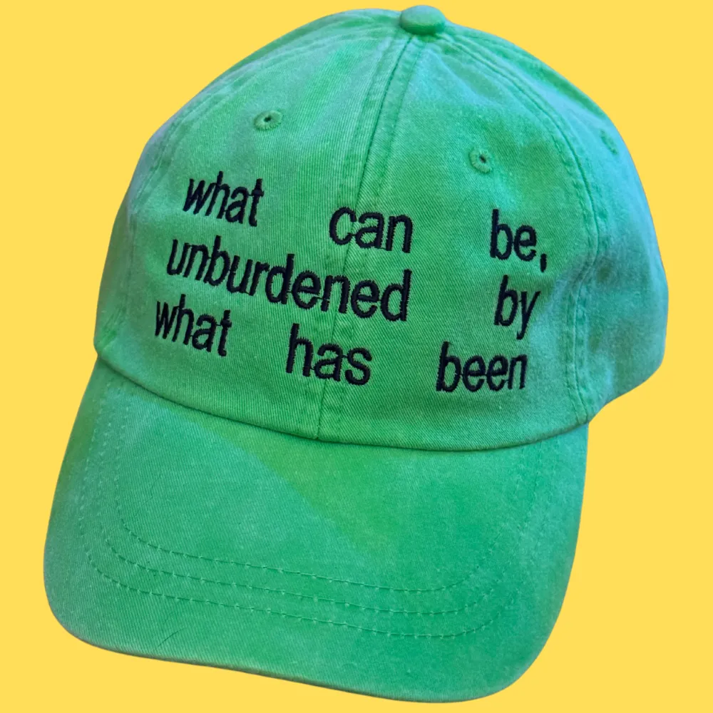 'Unburdened' Premium Dad Hat