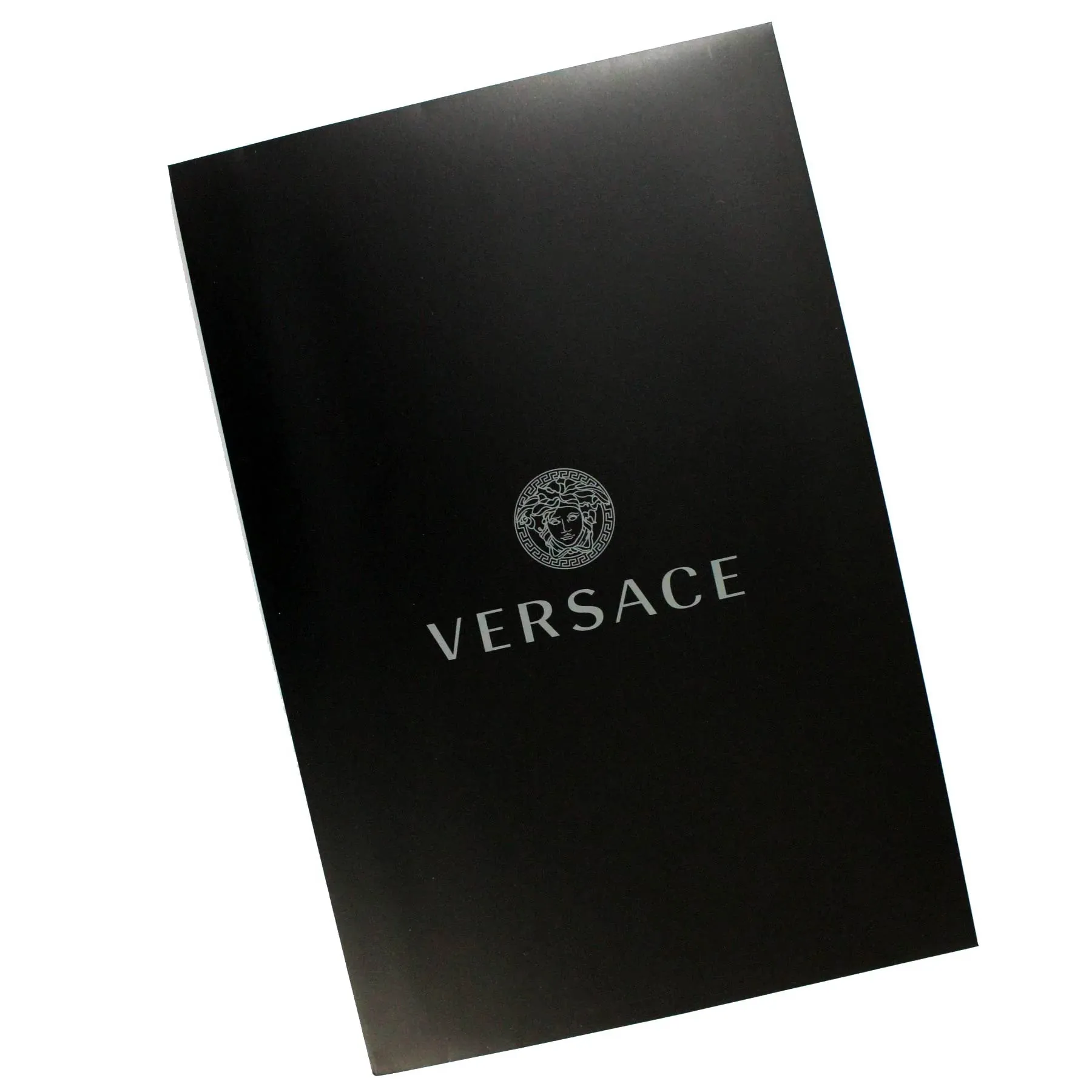 Versace Scarf Turquoise Black Design - Modal Cashmere Shawl SALE