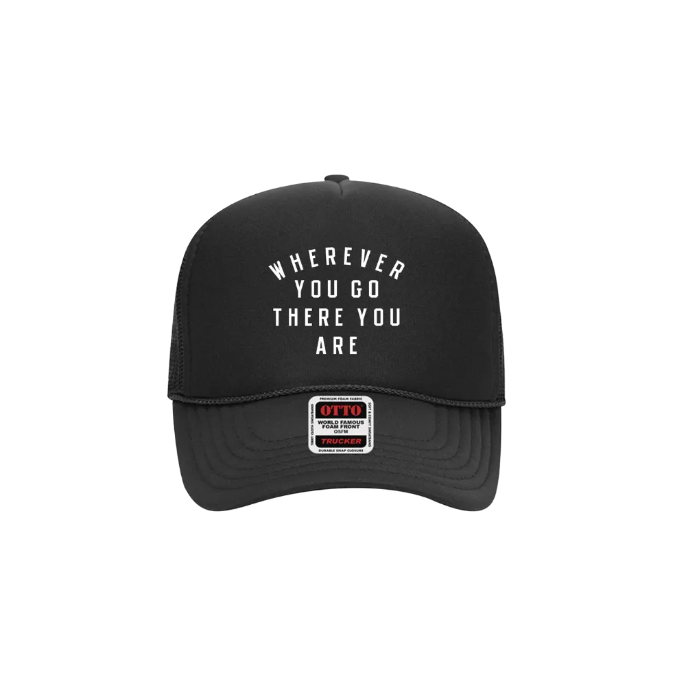 Wherever You Go Hat