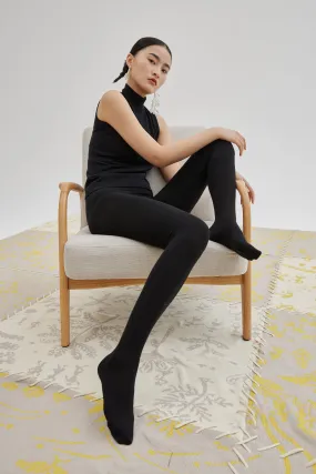 Women's cashmere tights