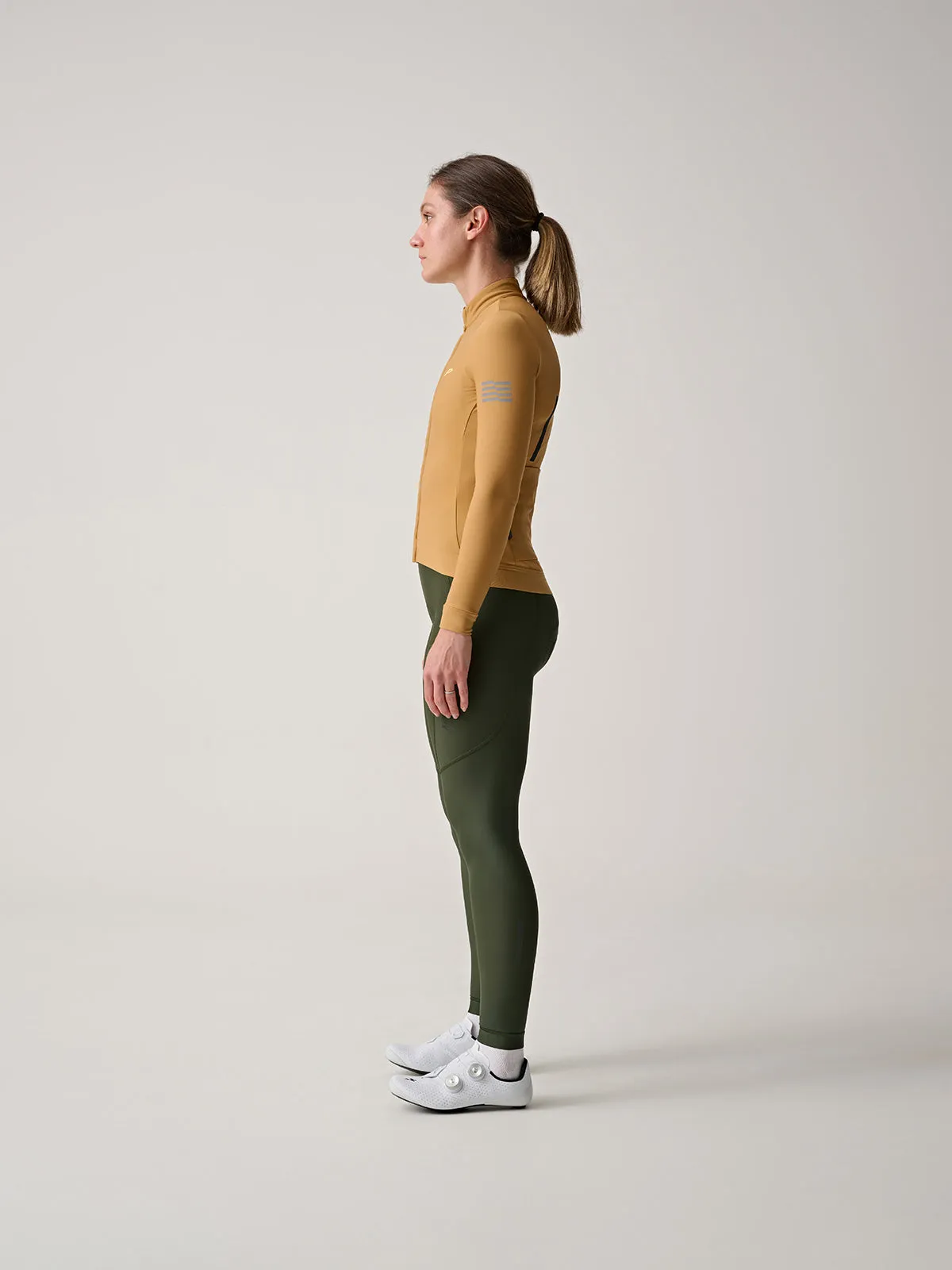 Women's Evade Thermal LS Jersey 2.0