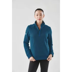 Women's Montebello Thermal 1/4 Zip Pullover