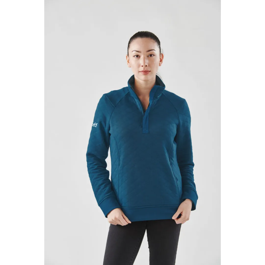 Women's Montebello Thermal 1/4 Zip Pullover