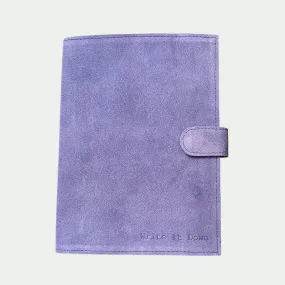 Write it Down Notebook in Periwinkle