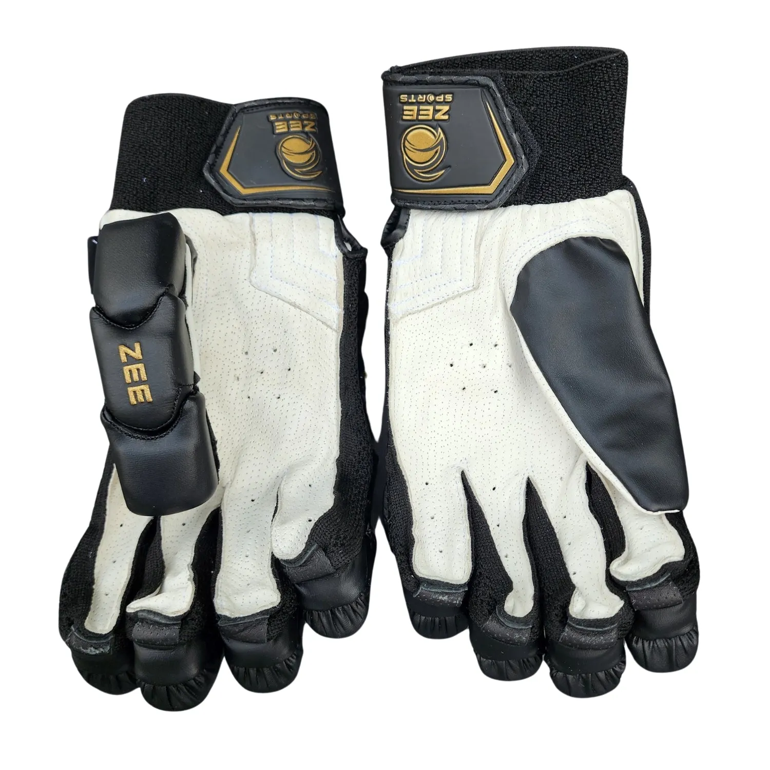 Zee Sports Batting Gloves Maverick Black