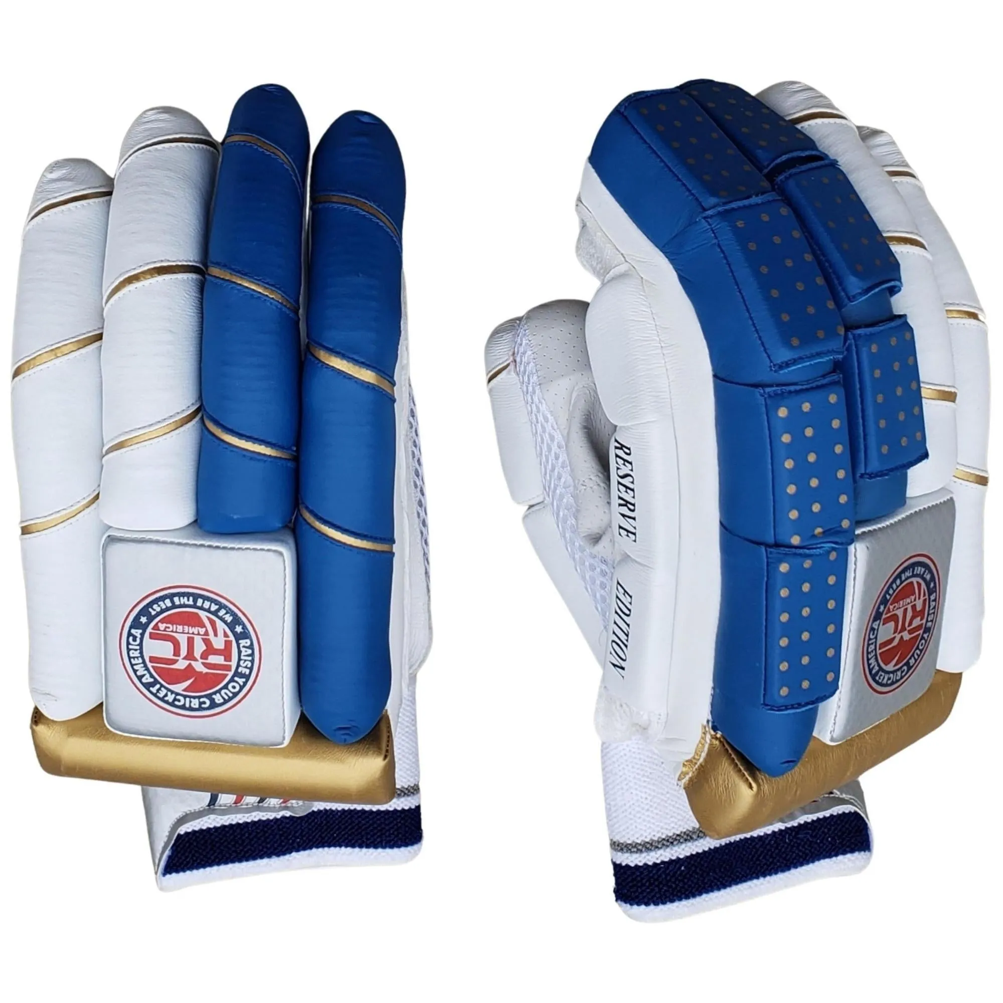 Zee Sports Batting Gloves Reserve Edition